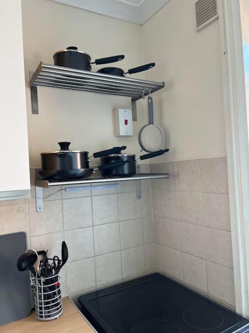 1 Bedroom Flat Sleeps 4 In Abingdon Oxfordshire エクステリア 写真
